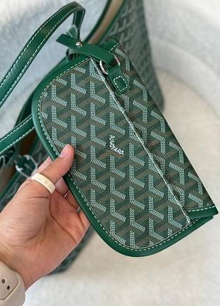 Сумка-шопер  goyard в наявності 2