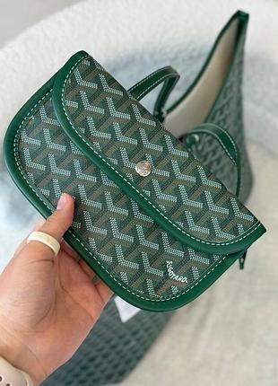 Сумка-шопер  goyard в наявності 5