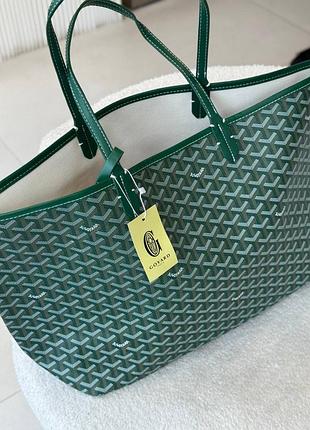 Сумка-шопер  goyard в наявності 8