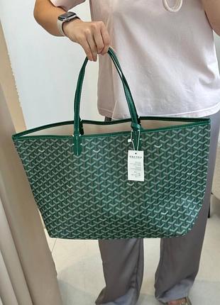 Сумка-шопер  goyard в наявності 9