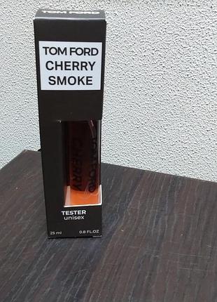 Унисекс парфюм tom ford cherry smoke 25 мл