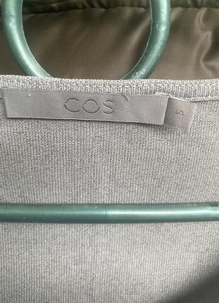 Жіноча блуза оверсайз cos 3