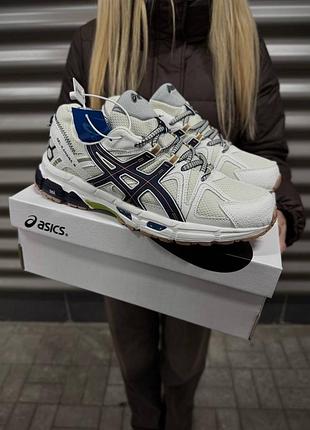 Чоловічі кросівки asics gel kahana 8 (gore tex) 41
