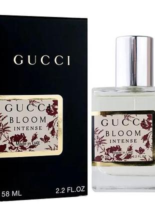 Gucci bloom intense tester pro жіночий 58 мл