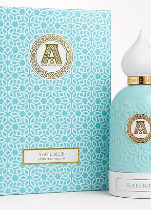 Attar collection slate blue 80 мл премиум качество
