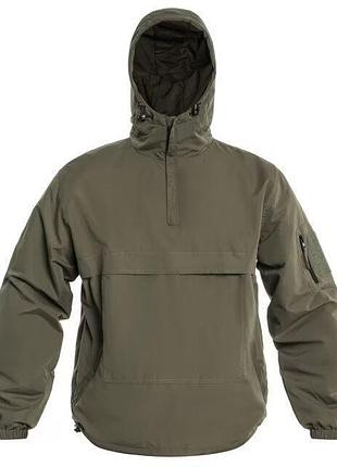 Куртка mil-tec winter combat anorak - olive