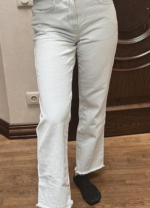 Джинси zara