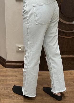 Джинси zara 3