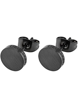 Серьги-гвоздики liebeskind berlin lj-0067-e-07 женские матовые пусеты