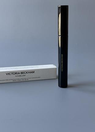 Бордова туш victoria beckham beauty future lash mascara bordeaux