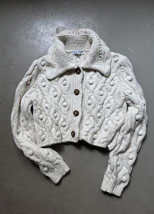 Кардиган zara