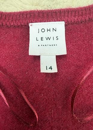 Кашеміровий светр john lewis & partners 5