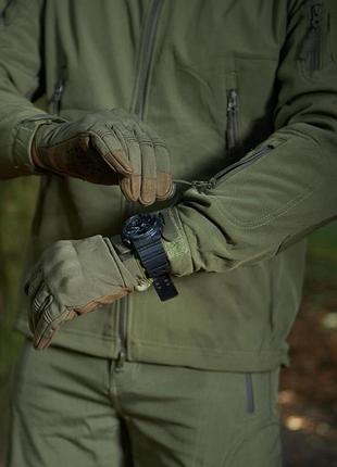 Костюм soft shell esdy олива база 6