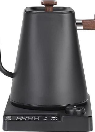 Електричний чайник electric kettle kt10 pro електрочайник з автоматичним вимкненням, 1 л