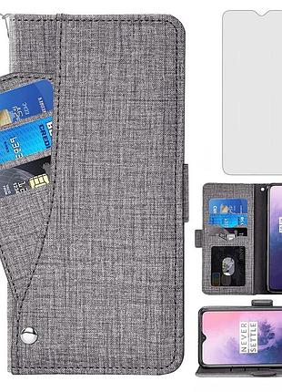 Чехол-книжка для телефона asuwish for samsung galaxy note 8 защитный чехол с отделениями для карт