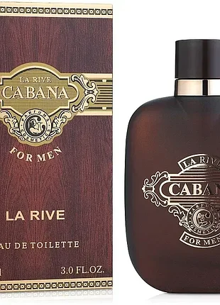 Cabana la rive 90 мл мужская туалетная вода