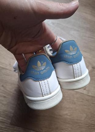Кросівки adidas на липучках 8