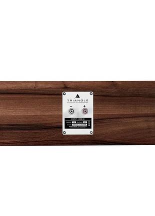 Акустика центрального каналу triangle voce ez walnut 2