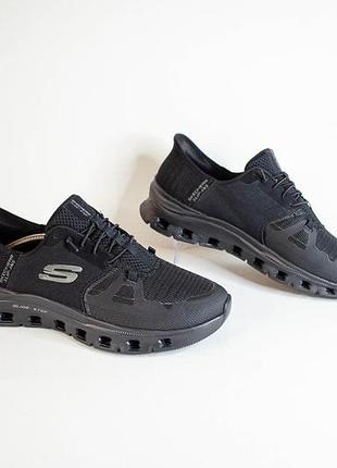 Skechers hands free slip-ins glide-step pro женские кроссовки для бега оригинал! размер 41 26,5 см
