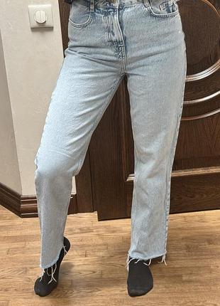Джинси zara