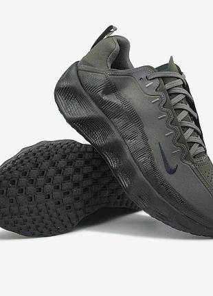 Nike ava rover black khaki