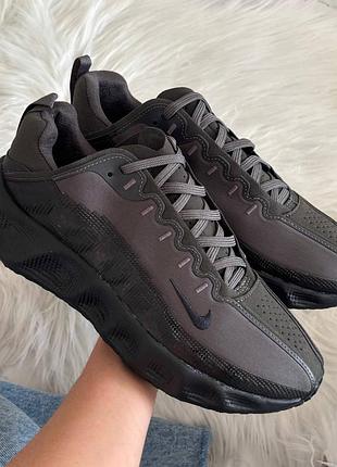 Nike ava rover black khaki 2