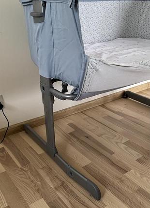 Chico приставне ліжко 3