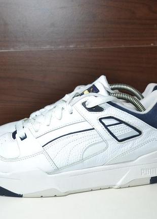 Puma slipstream 43р кроссовки кожаные оригинал