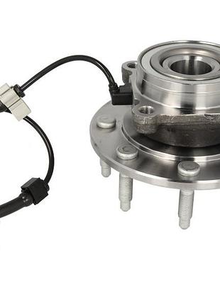 Передняя ступица для hummer h2 2008-2009 optimal 251347 комплект ступицы с колесным подшипником и датчиком для внедорожников