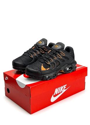 Жіночі кросівки nike air max terrascape wmns plus black orange 39