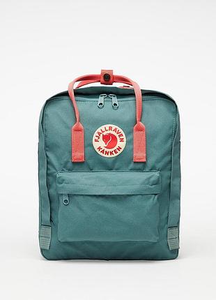 Оригінальний рюкзак 8 л 24х30 см fjallraven універсальний рюкзак із регульованими ручками
