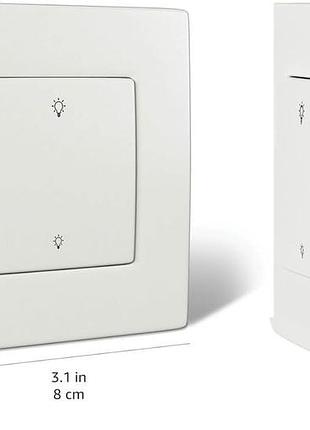 Выключатель-димер 230 в amazon basics умный выключатель-димер с плавной регулировкой света 2