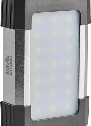 Фонарь кемпинговый skif outdoor light shield evo