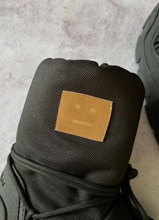 Снігові чоботи acne studio 3