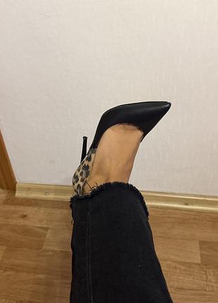 Туфлі лодочки лео 3