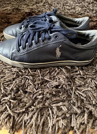Кеди polo ralph lauren