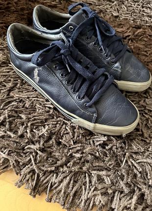 Кеди polo ralph lauren 2
