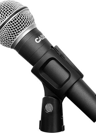 Вокальный динамический микрофон casha stage dynamic microphone set hh 5080 профессиональный сценический микрофон
