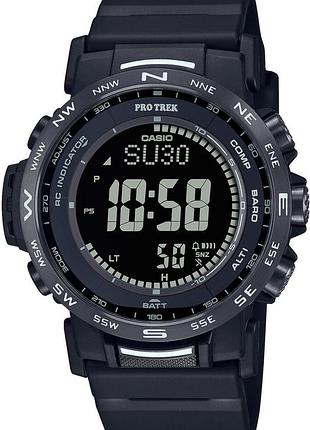 Наручные часы casio pro trek prw-35y-1ber мужские цифровые наручные часы оригинал