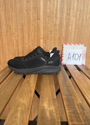 Кроссовки skechers hands free slip-ins® bobs sportTM squad chaos – solid step
