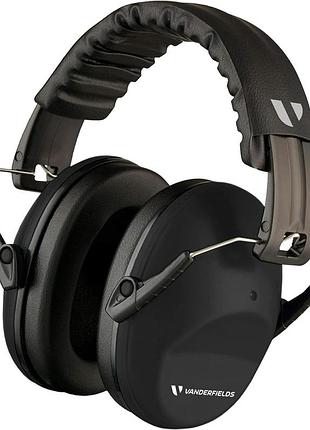 Защитные активные наушники vanderfields ear defenders adults 26db snr