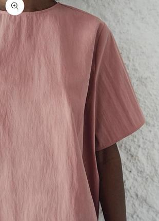 Блуза  кофтинка zara нова розмір s 4