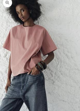 Блуза кофточка zara новый размер s