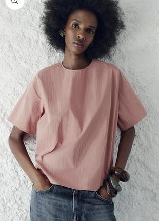 Блуза  кофтинка zara нова розмір s 2