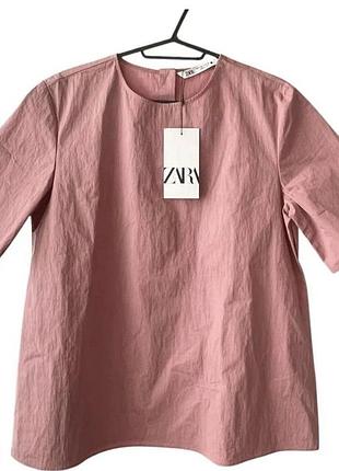 Блуза  кофтинка zara нова розмір s 7