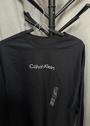 Чоловічий лонг calvin klein 2