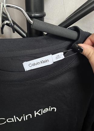 Чоловічий лонг calvin klein 3