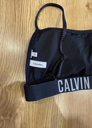 Жіночий ліф топ calvin klein 5