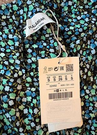 Нові віскозні брюки pull&bear 2