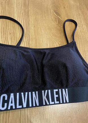 Жіночий ліф топ calvin klein 3